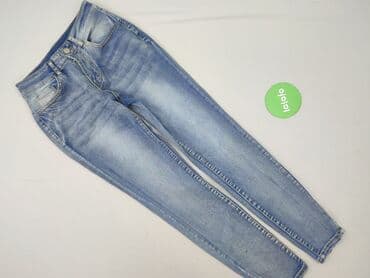 jasne jeansy rurki damskie: Jeansy damskie, rozmiar XS — 2