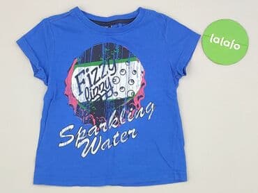 koszulki z napisami allegro: T-shirt, Lupilu, 3-4 years, 98-104 cm, condition - Perfect — 2