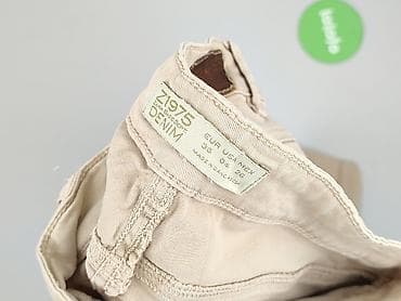 jeans girlfriend: Zara, Jeansy damskie, rozmiar S — 4