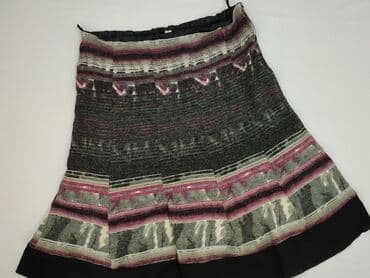 spódniczka w azteckie wzory: Women`s skirt, size 4XL (EU 48) — 1