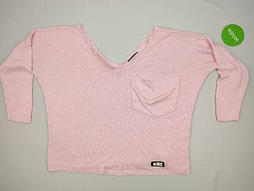clothes miss: Sweter damski, rozmiar One size — 2