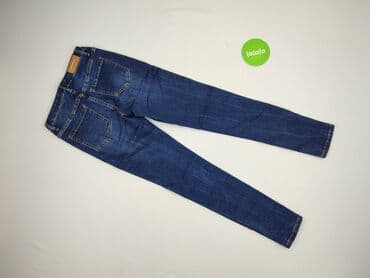 goodies jeans woskowane: Jeans for women, size S (EU 36) — 3
