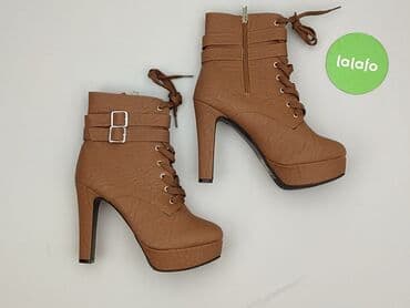 prima moda kozaki: Botki damskie, rozmiar 41 — 2