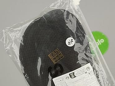 klapki: Kapcie dla mężczyzn, rozmiar 44 — 4