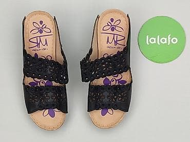 hit obuwie: Sandały damskie, rozmiar 40 — 2