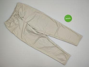 tanie cargo: Spodnie dresowe damskie, rozmiar S — 2