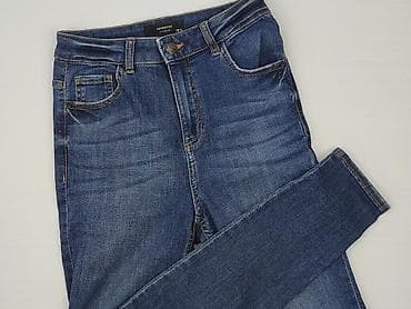 Jeansy damskie, rozmiar S