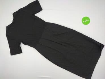 zara sukienka bufiaste rękawy: Zara, Sukienka damska, rozmiar L — 3