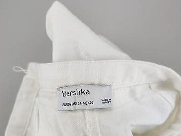 eu 32: Bershka, Spodnie materiałowe damskie, rozmiar XS — 4