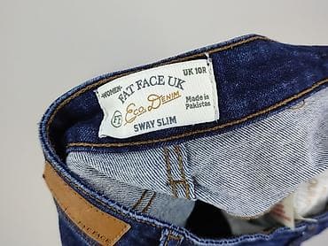 jeans cos: FatFace, Jeansy damskie, rozmiar M — 5