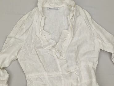 bytom koszule lniane: Bluzka damska, rozmiar M — 2