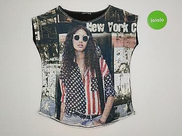 ciuchy h m: Bluzka damska, rozmiar M — 2