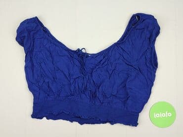 sukienki sylwester: Forever 21, Bluzka damska, rozmiar 2XS — 2
