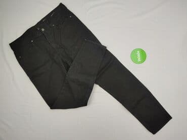 hm krótkie spodenki czarne: H&M, Jeansy damskie, rozmiar XS — 2