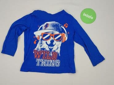 fast and furious koszulka: Blouse, F&F, 4-5 years, 104-110 cm, condition - Very good — 2