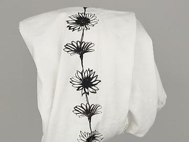 koszula biala: T-shirt damski, rozmiar M — 7