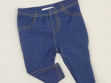 kombinezon czołgisty wz 2010: Denim pants, EarlyDays, 1-3 months, condition - Perfect — 1