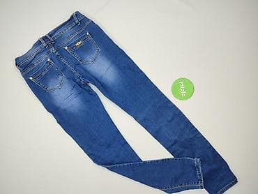 jeans h: Jeansy damskie, rozmiar S — 3
