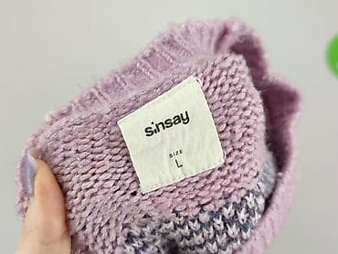 bluzy artystyczne: Sinsay, Sweter damski, rozmiar L — 4