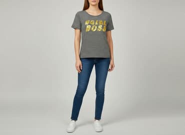but first prosecco t shirty: Carry, T-shirt damski, rozmiar S — 7