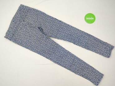 hm krótkie spodenki czarne: H&M, Spodnie materiałowe damskie, rozmiar S — 3