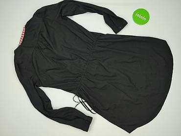 trencz c: H&M, Tunika damska, rozmiar M — 3