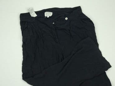 vila spodnie: Masai, Spodnie materiałowe damskie, rozmiar L — 1