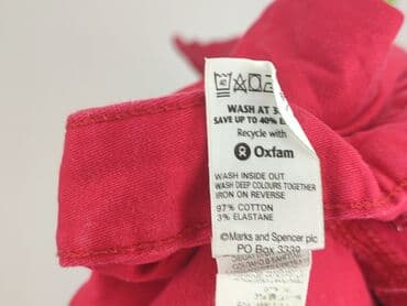 kapcie walkx: Marks & Spencer, Spodnie materiałowe damskie, rozmiar L — 6