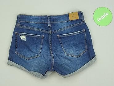 spodenki givenchy: Bershka, Szorty damskie, rozmiar XS — 3