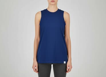 koszulki bez rękawów damskie adidas by stella mccartney: Adidas, Top damski, rozmiar XS — 1