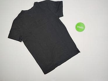 la basic: PULL&BEAR, Koszulka dla mężczyzn, rozmiar S — 3