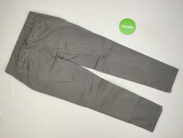 najtańszy sklep internetowy z ubraniami: United Colors of Benetton, Chinosy dla mężczyzn, rozmiar M — 3