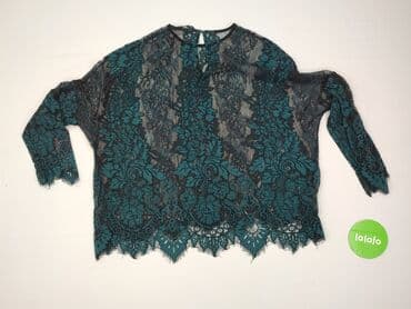 zara t shirty basic: Zara, Жіноча блуза, розмір S — 3