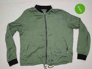 pull and bear bomberka damska: Sinsay, Kurtka bomberka damska, rozmiar M — 2