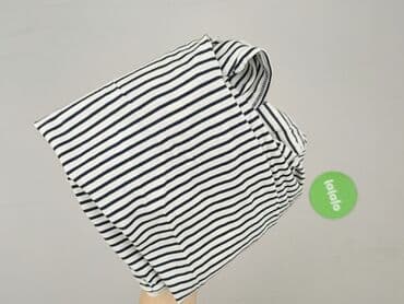 granatowy t shirty: T-shirt damski, rozmiar XS — 7