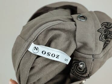Ubrania damskie: Zoso, Bluza z kapturem damska, rozmiar S — 4