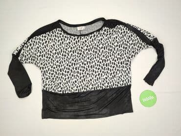 bluzki kopertowe reserved: Women's blouse, size 3XL (EU 46) — 2