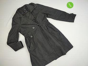 płaszcz damski hm: H&M, Trencz damski, rozmiar M — 2