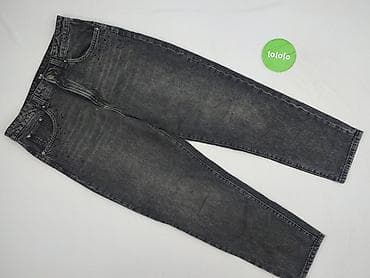 fitted jeans: C&A, Jeansy damskie, rozmiar L — 2