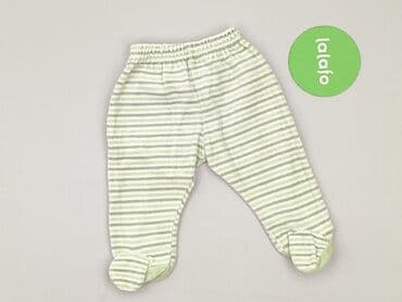 czapka bobo choses: Niemowlęce spodnie materiałowe, 1-3 m, 56-62 cm, C&A, stan - Idealny — 2