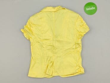 marynarka damska w jodełkę: Marynarka damska, rozmiar XL — 3