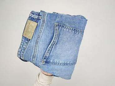 pull and bear botki: PULL&BEAR, Jeansy dla mężczyzn, rozmiar L — 5