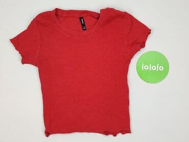 t shirty abercrombie and fitch: Bershka, T-shirt damski, rozmiar XS — 2