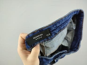 denim lab reserved: Reserved, Jeans for women, size XL — 4