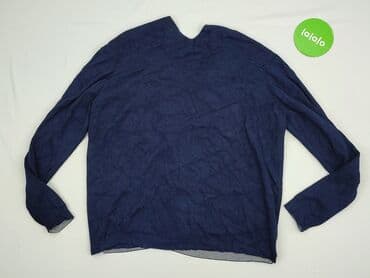 only sweter w paski: Street One, Kardigan damski, rozmiar M — 3