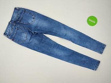 pull and bear mom jeans: Hello Miss, Jeansy damskie, rozmiar XS — 3