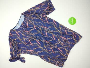 sukienki kopertowe dla puszystych: Sukienka damska, rozmiar 3XL — 2