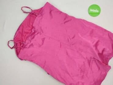 satynowe sukienki mini: Sukienka damska, rozmiar L — 3