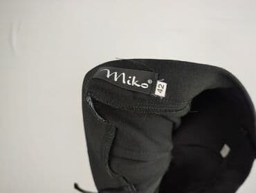 zestaw marynarka i spodnie damskie reserved: Spodnie 3/4 damskie, rozmiar XL — 4