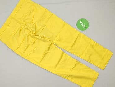 szerokie spodnie pepco: Orsay, Spodnie materiałowe damskie, rozmiar S — 3